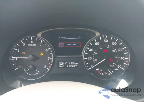 2014 Nissan Altima 2.5 S from USA, damaged, VIN 1N4AL3AP0EN256227